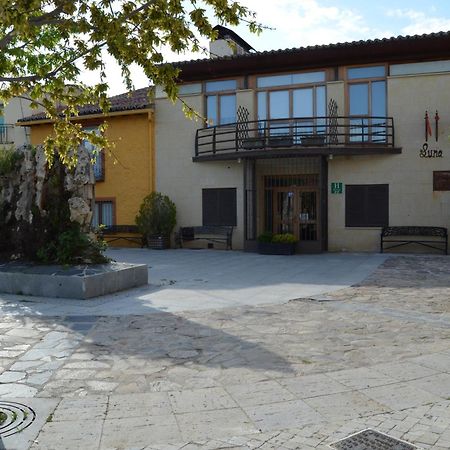 Hotel Rural Luna Llena Torremocha de Jarama Екстериор снимка