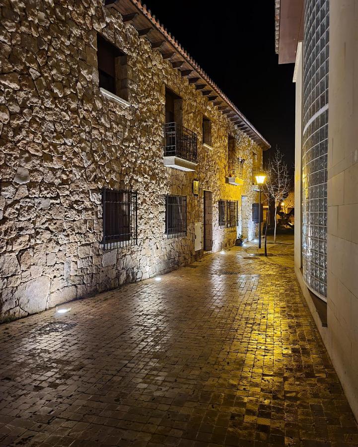 Hotel Rural Luna Llena Torremocha de Jarama Екстериор снимка