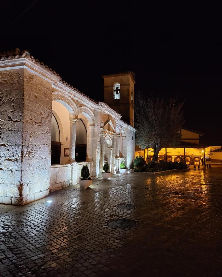 Hotel Rural Luna Llena Torremocha de Jarama Екстериор снимка
