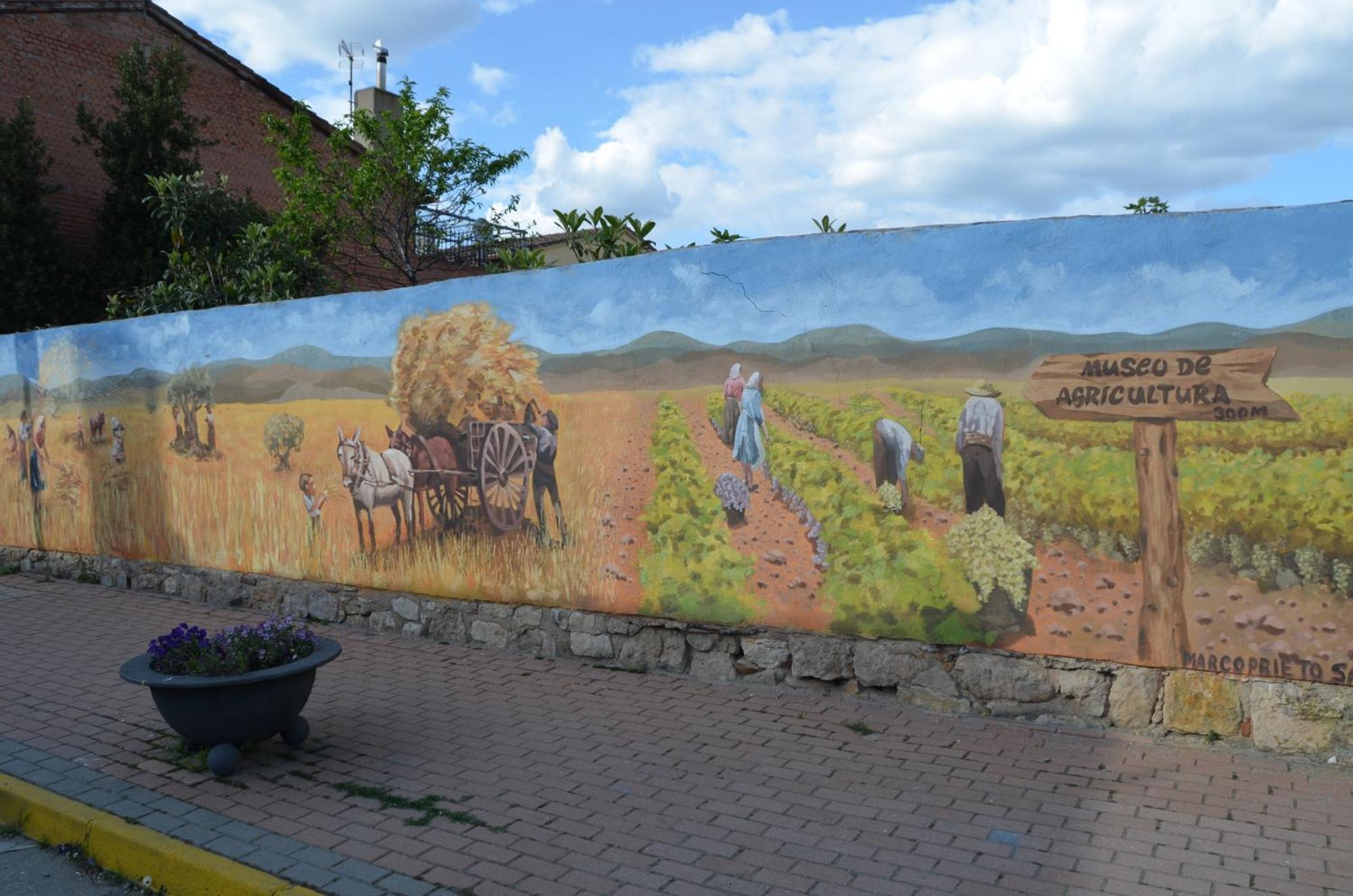 Hotel Rural Luna Llena Torremocha de Jarama Екстериор снимка