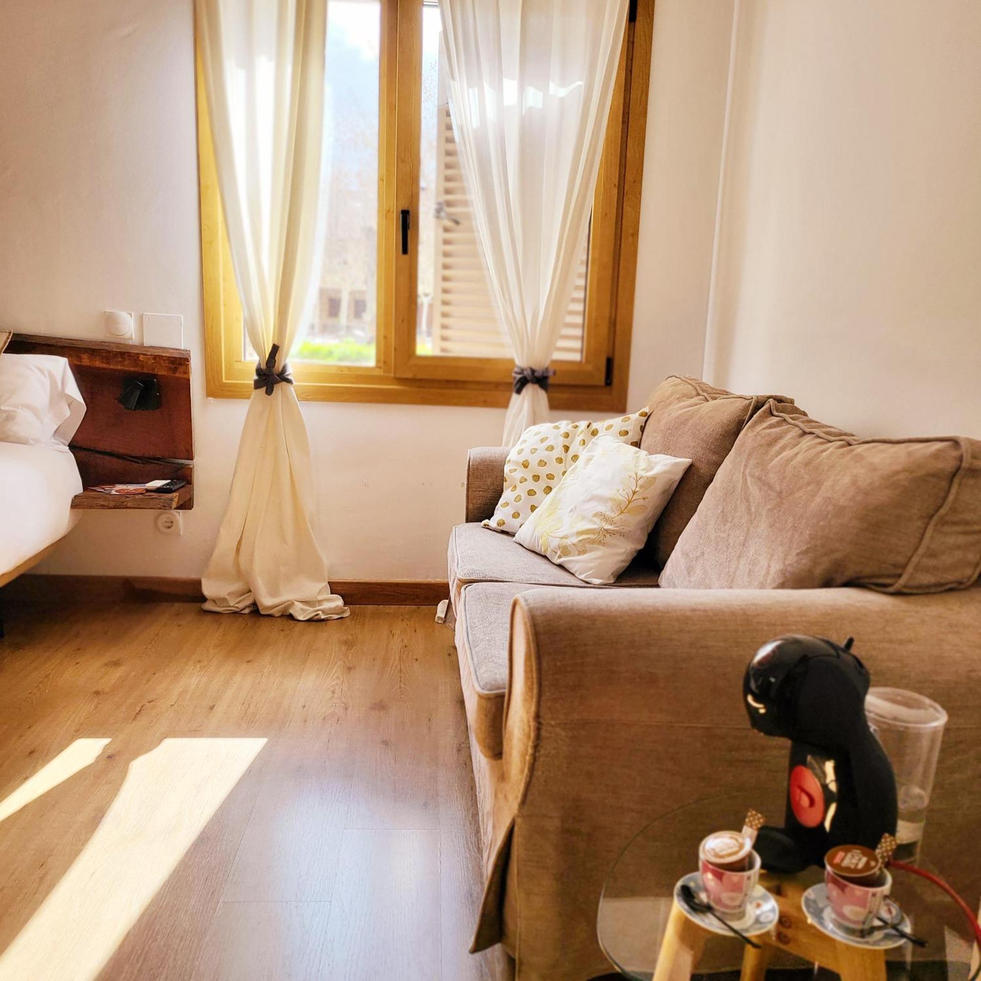 Hotel Rural Luna Llena Torremocha de Jarama Стая снимка
