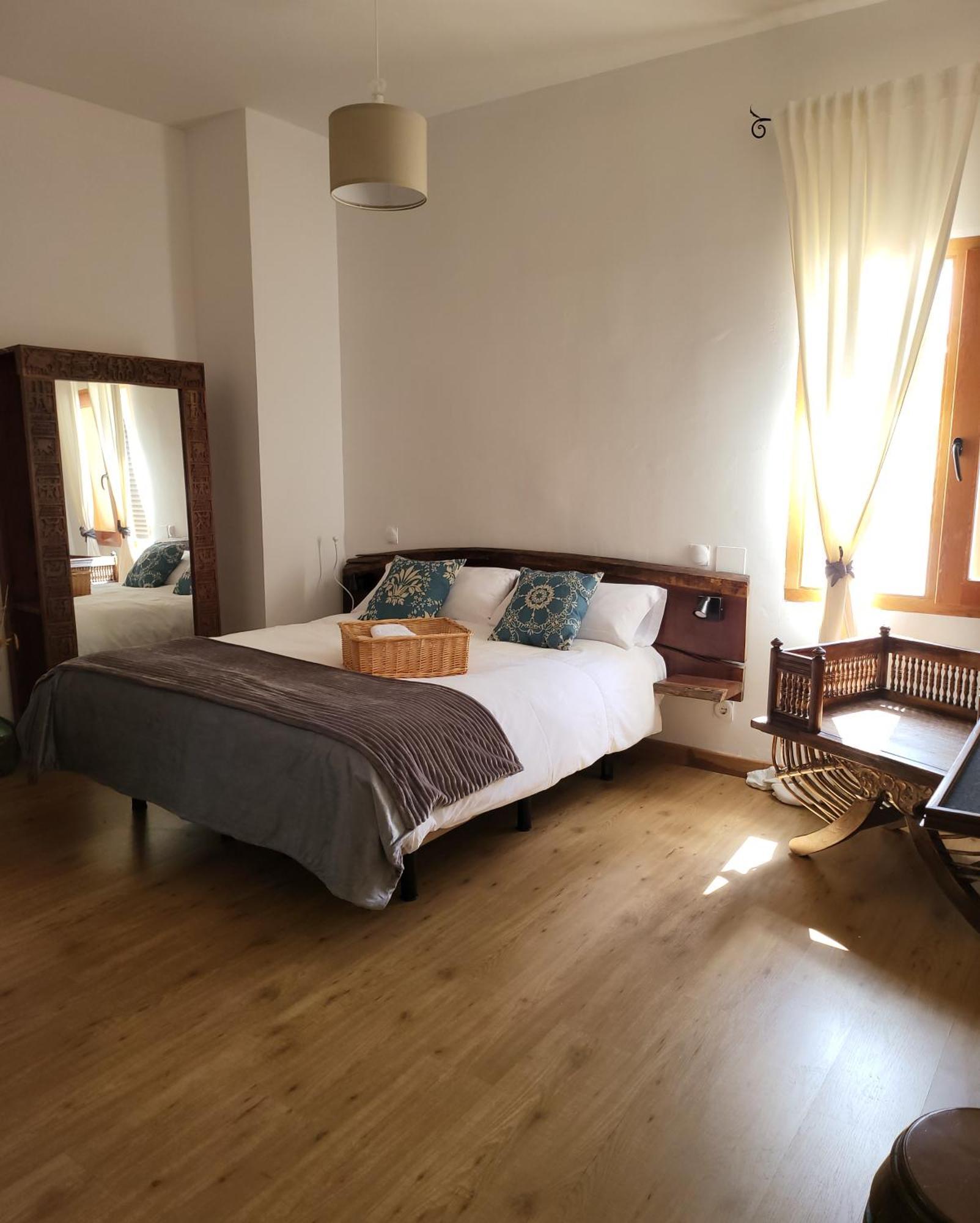 Hotel Rural Luna Llena Torremocha de Jarama Стая снимка