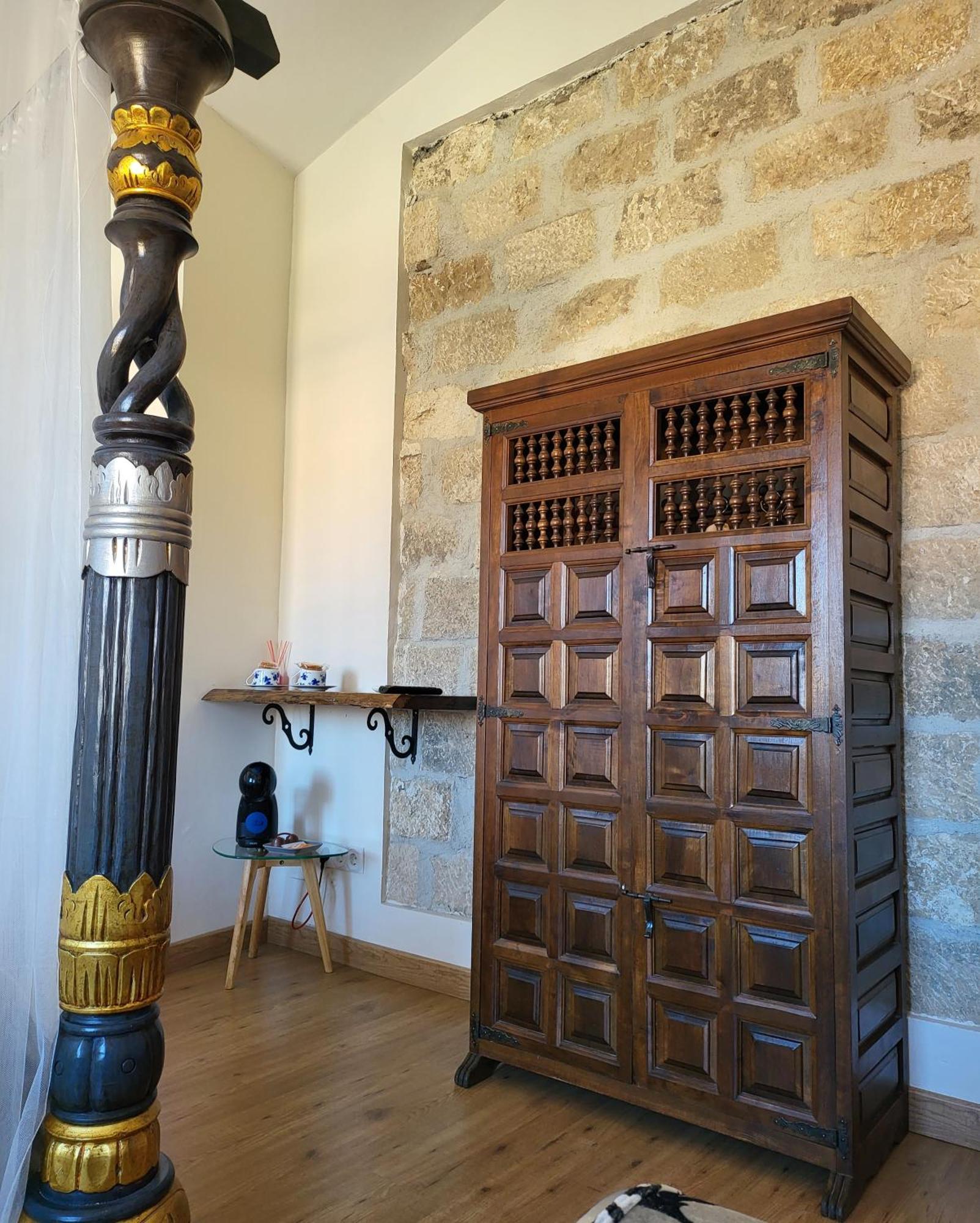 Hotel Rural Luna Llena Torremocha de Jarama Стая снимка