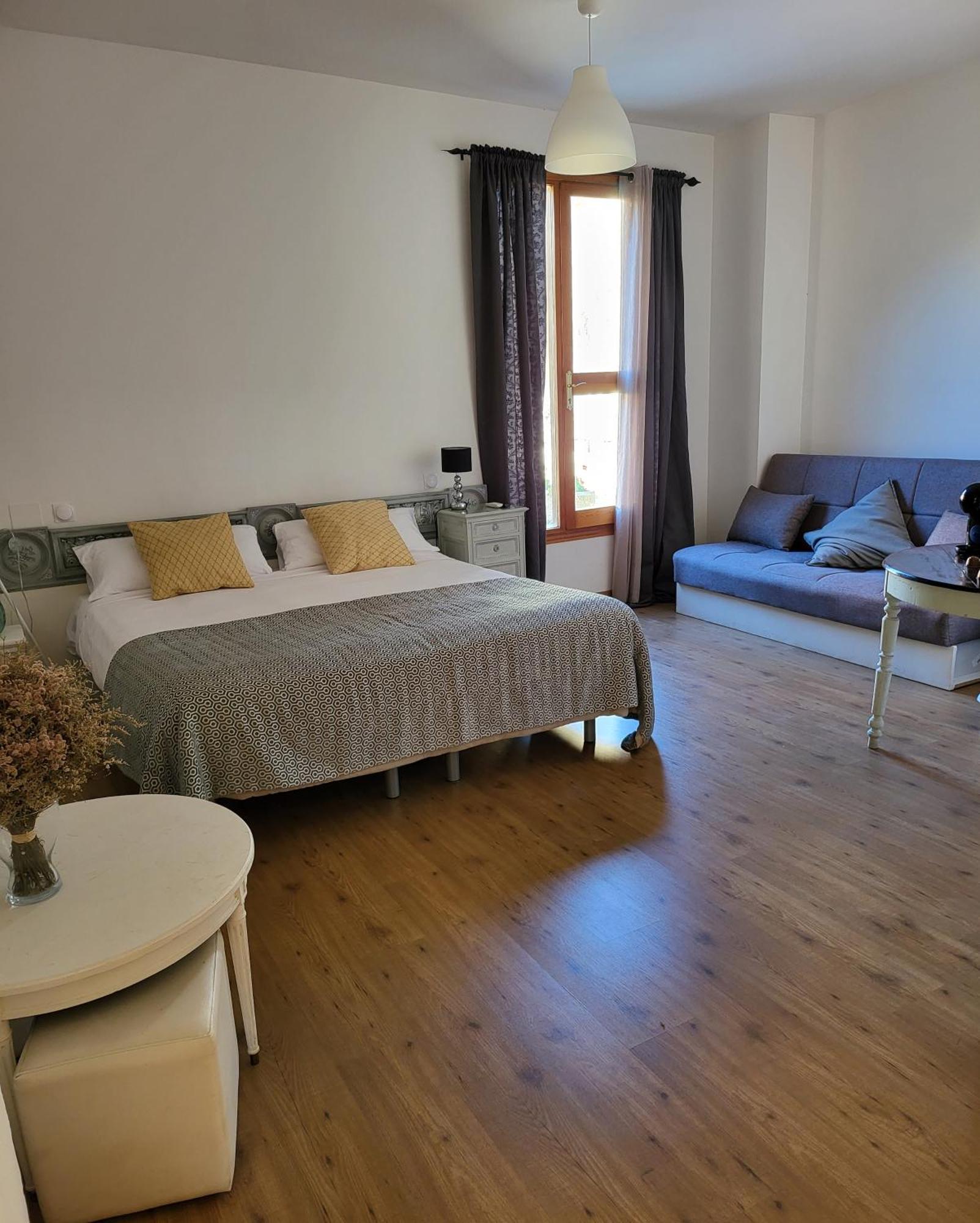 Hotel Rural Luna Llena Torremocha de Jarama Стая снимка