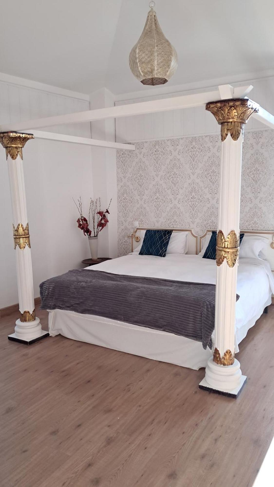 Hotel Rural Luna Llena Torremocha de Jarama Стая снимка