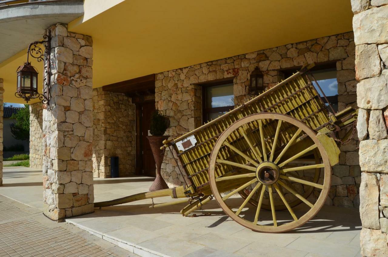 Hotel Rural Luna Llena Torremocha de Jarama Екстериор снимка