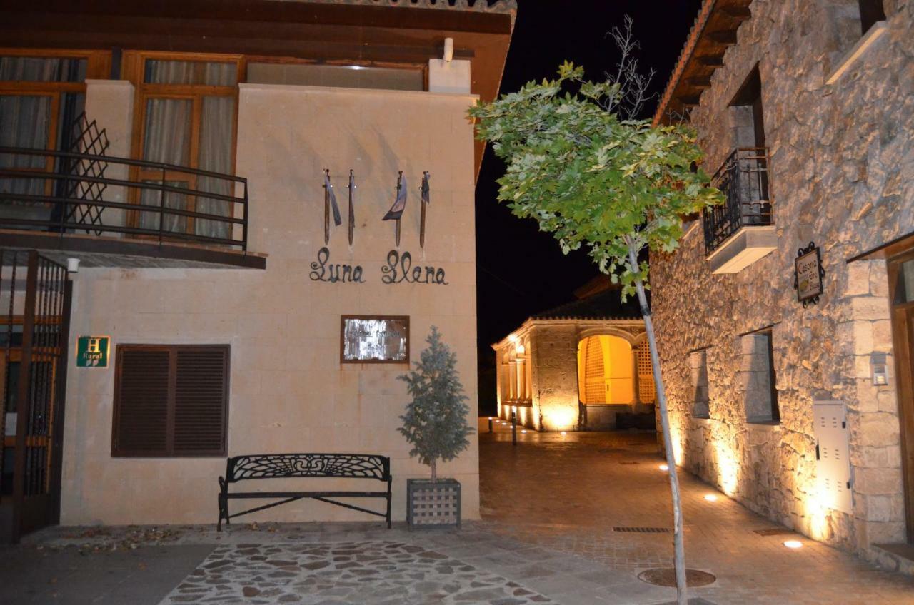 Hotel Rural Luna Llena Torremocha de Jarama Екстериор снимка